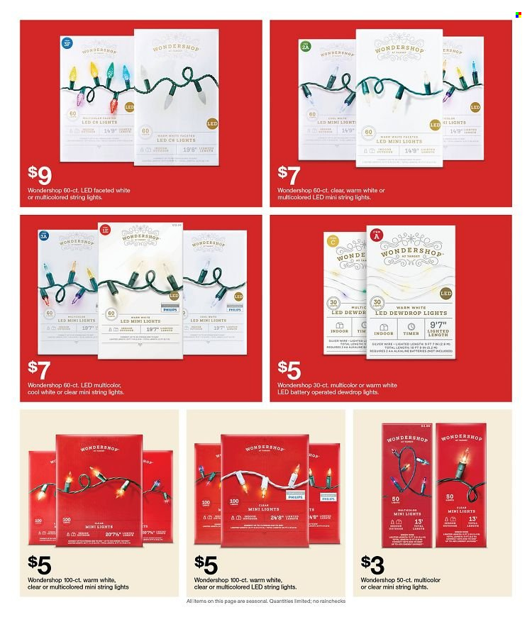 Target ad - 11/20/2022 - 11/26/2022. Page 53