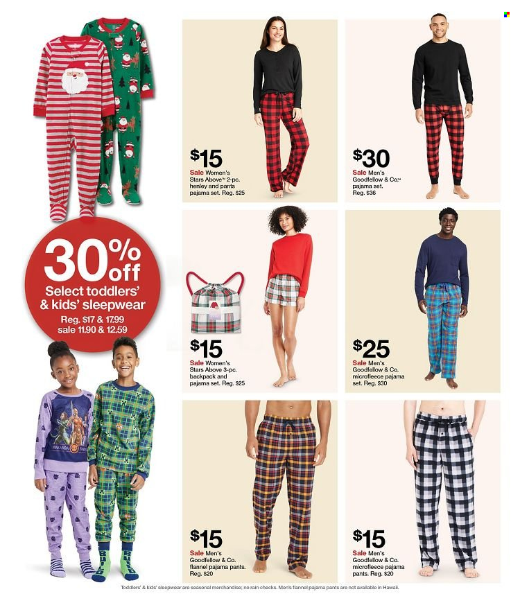 Target ad - 11/20/2022 - 11/26/2022. Page 56