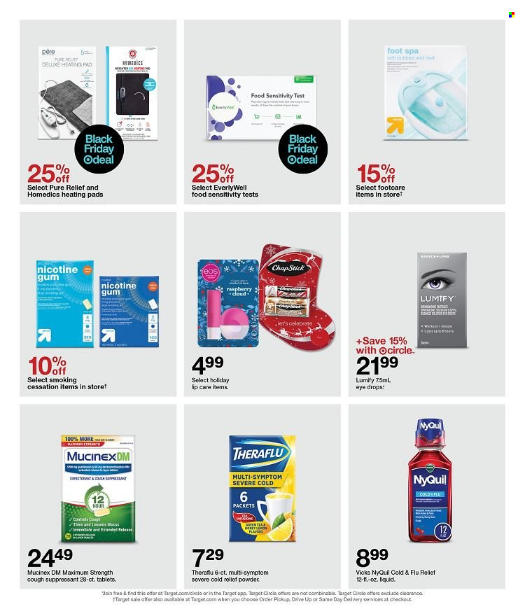 Target ad - 11/20/2022 - 11/26/2022. Page 62