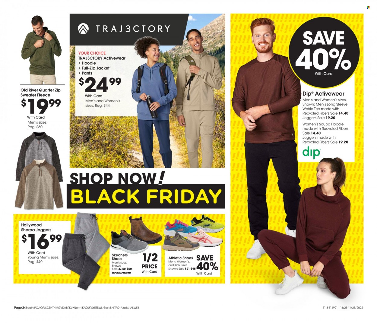 Fred Meyer ad - 11/25/2022 - 11/25/2022. Page 24