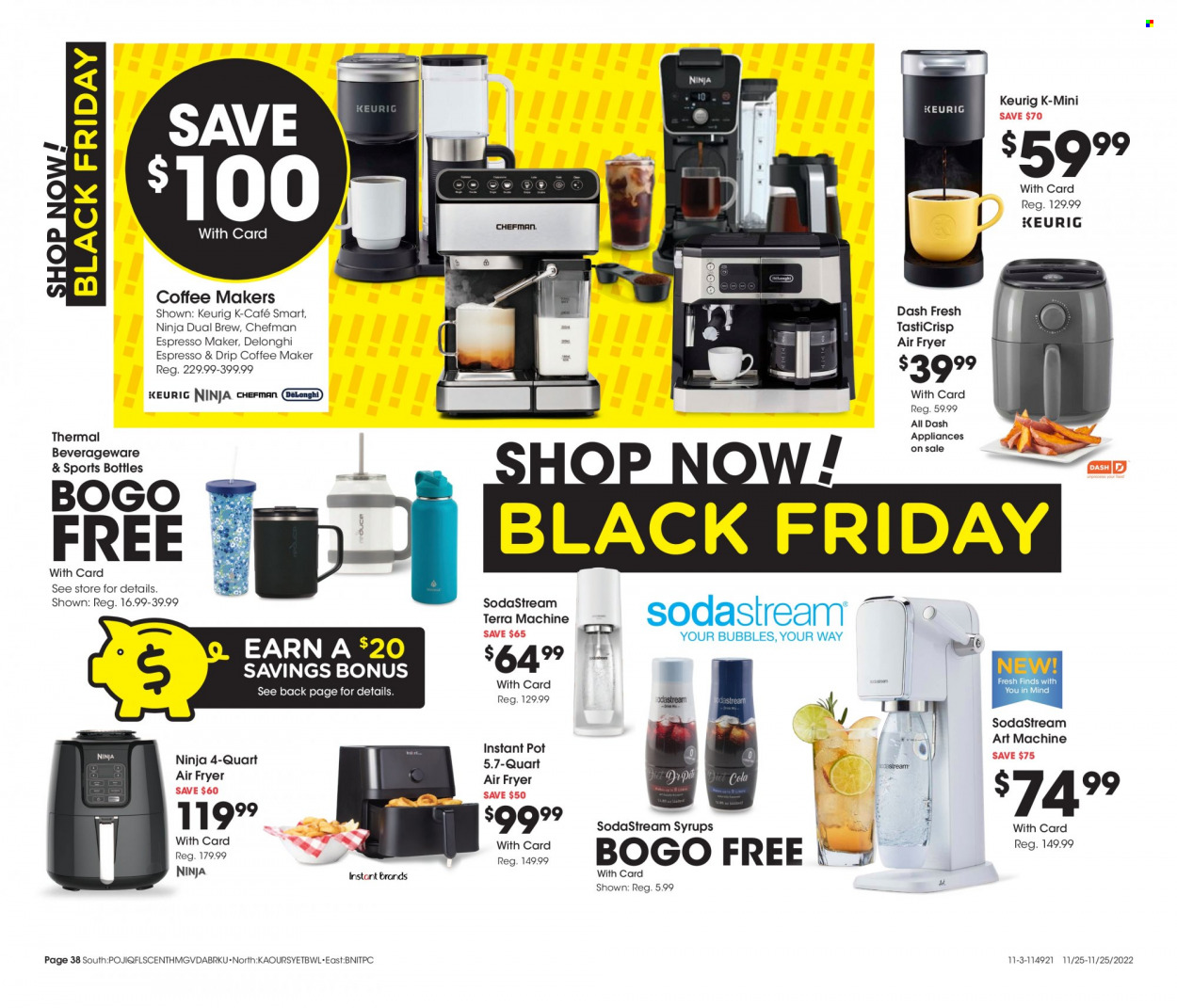 Fred Meyer ad - 11/25/2022 - 11/25/2022. Page 38