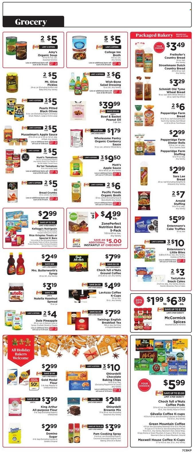 ShopRite ad - 11/20/2022 - 11/26/2022. Page 7