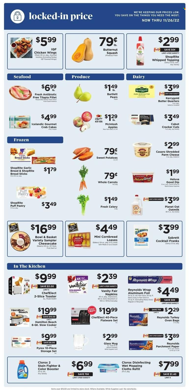 ShopRite ad - 11/20/2022 - 11/26/2022. Page 13