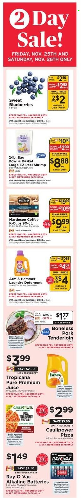 ShopRite ad - 11/20/2022 - 11/26/2022. Page 15