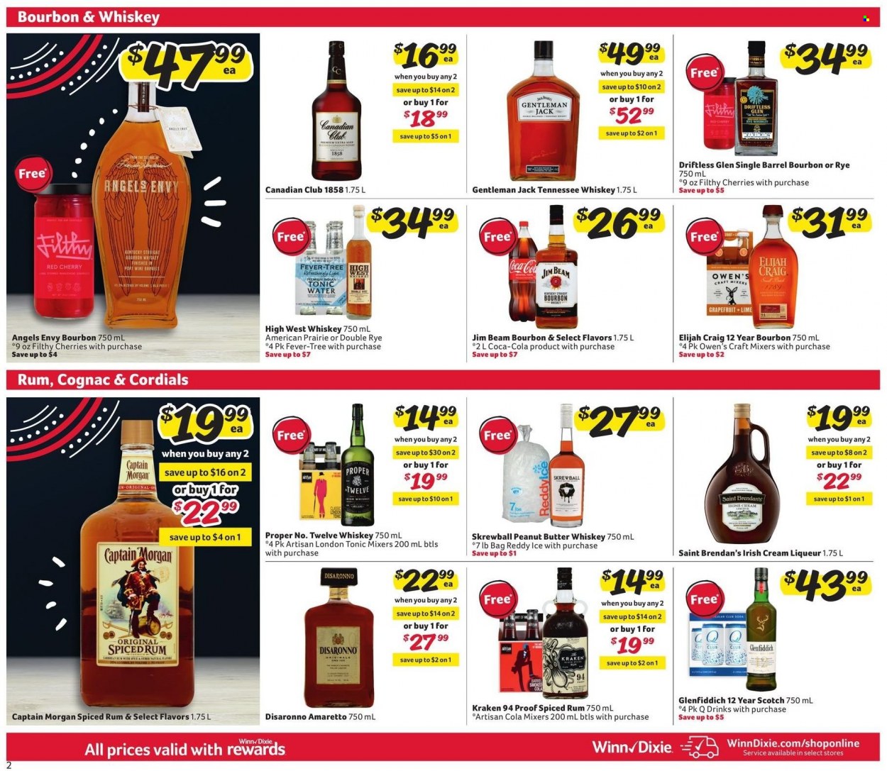 Winn Dixie ad - 10/31/2022 - 11/27/2022. Page 2