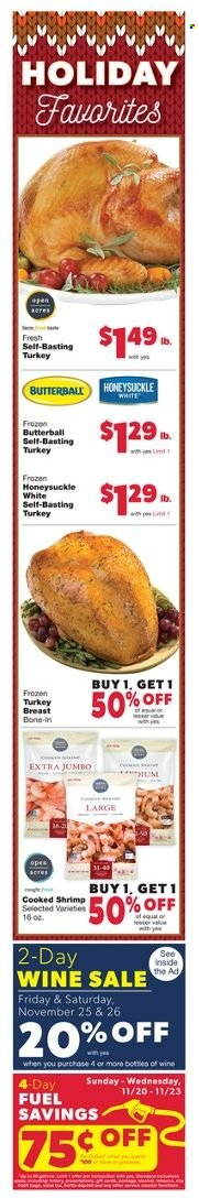 Family Fare ad - 11/20/2022 - 11/26/2022. Page 10