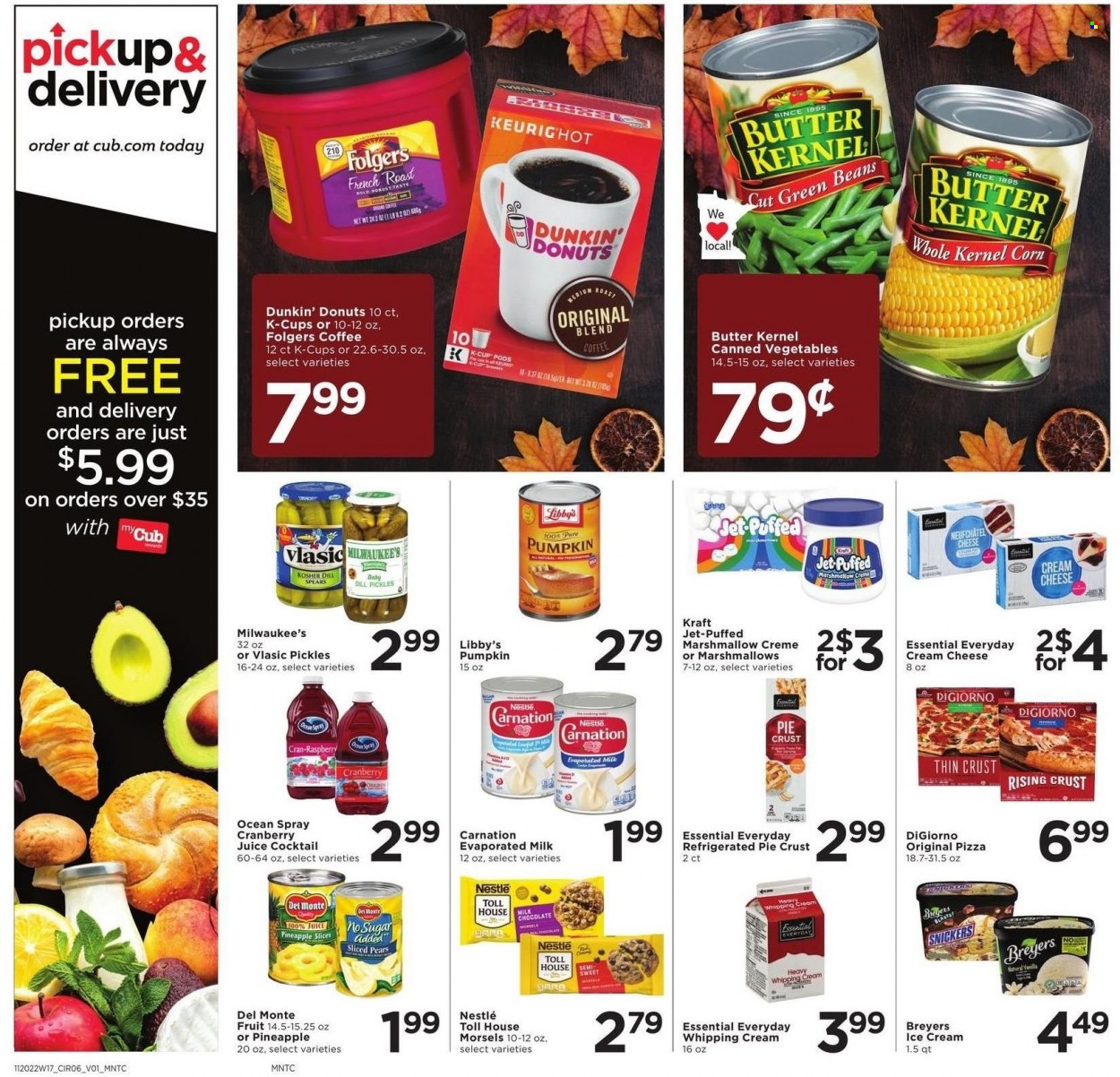Cub Foods ad - 11/20/2022 - 11/26/2022. Page 6