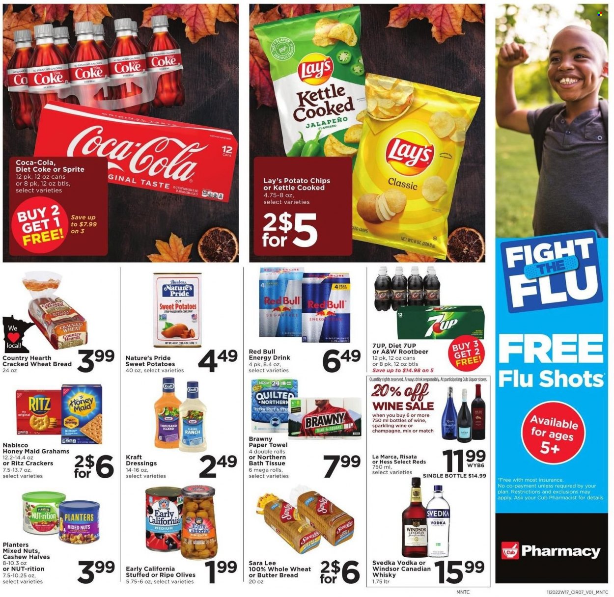 Cub Foods ad - 11/20/2022 - 11/26/2022. Page 7