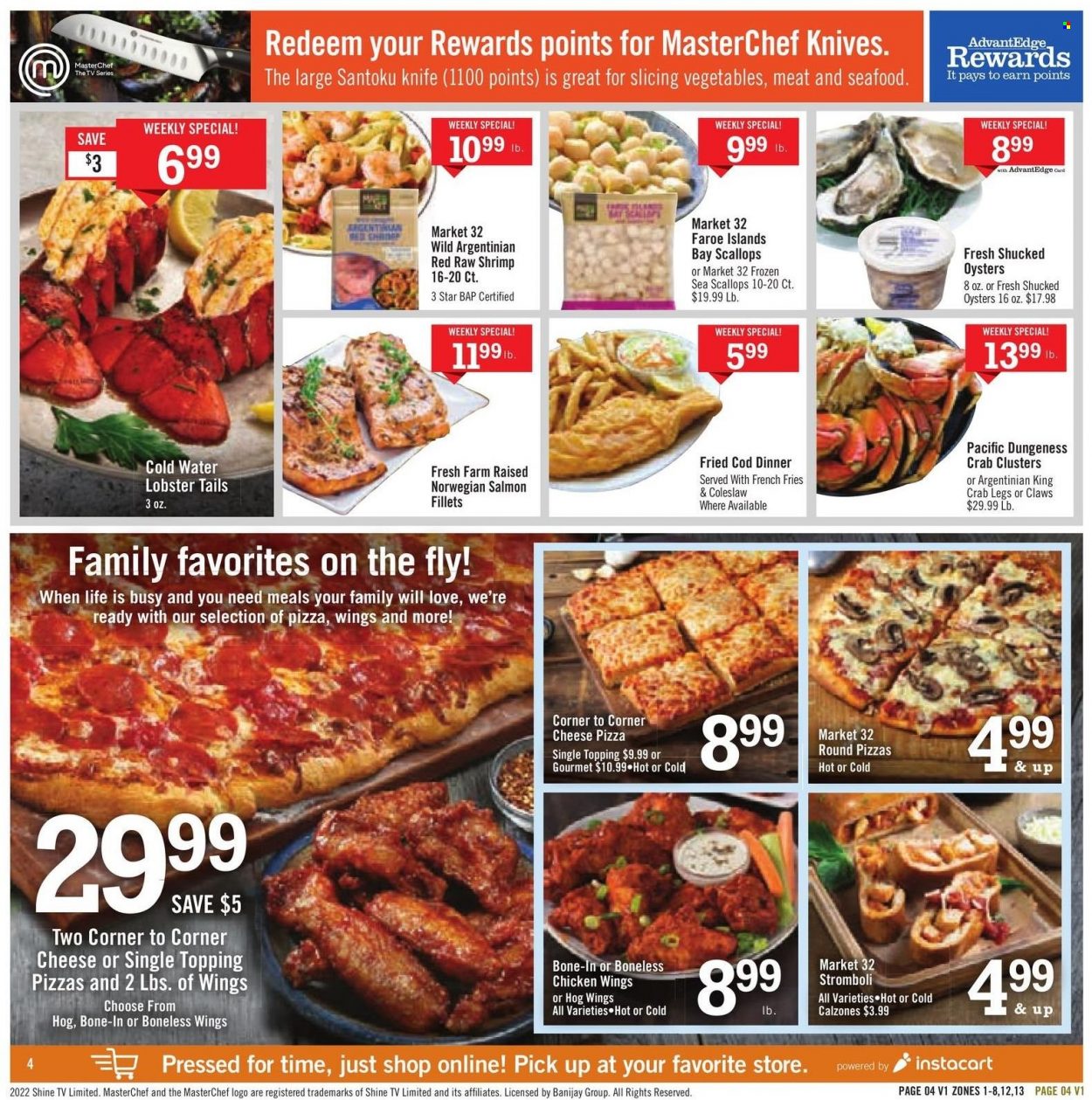 Price Chopper ad - 11/20/2022 - 11/26/2022. Page 4