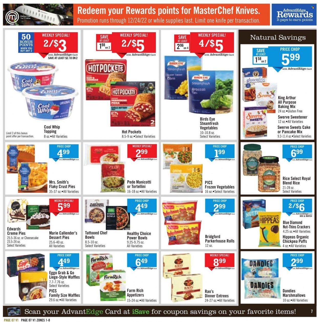 Price Chopper ad - 11/20/2022 - 11/26/2022. Page 7