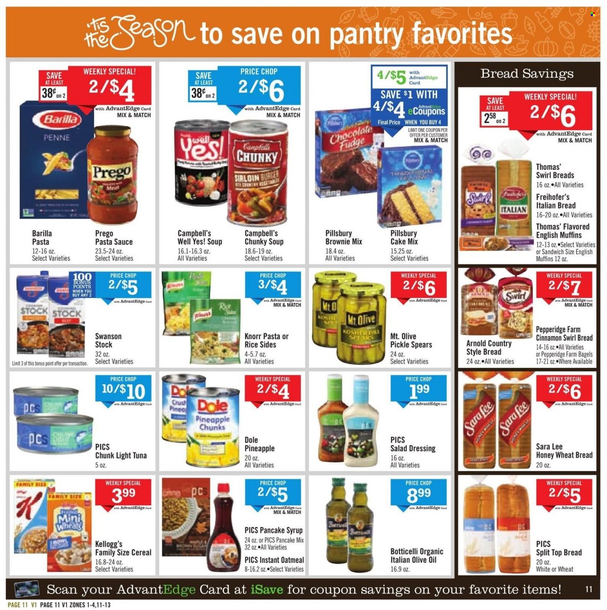 Price Chopper ad - 11/20/2022 - 11/26/2022. Page 11