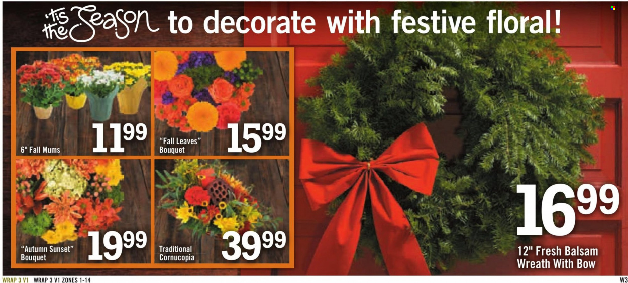 Price Chopper ad - 11/20/2022 - 11/26/2022. Page 19