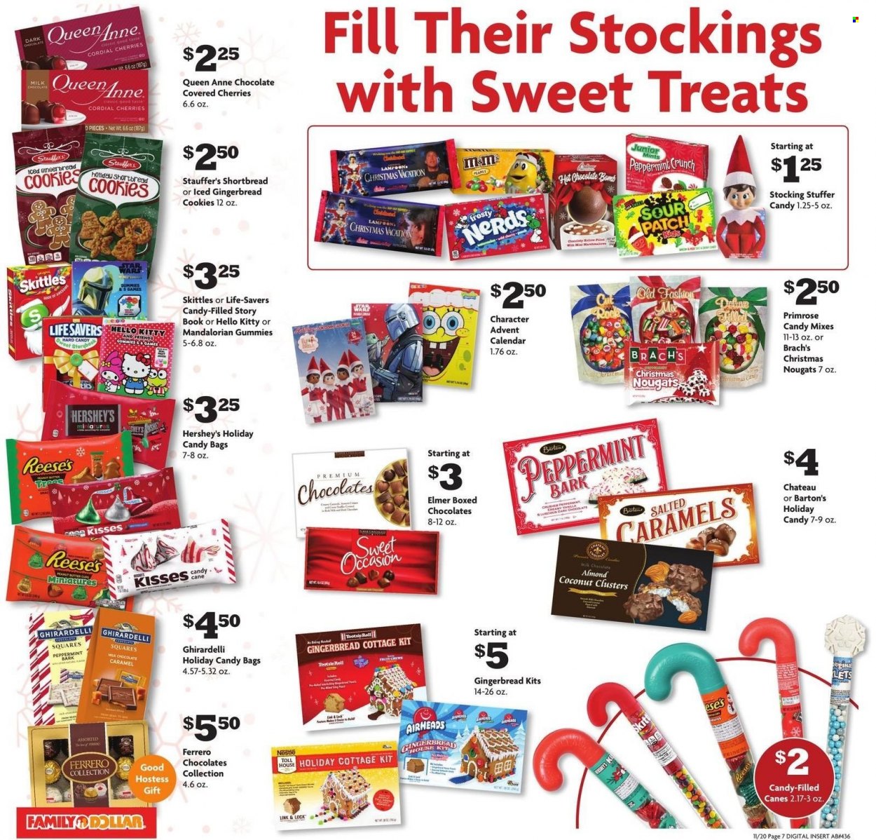Family Dollar ad - 11/20/2022 - 11/26/2022. Page 4