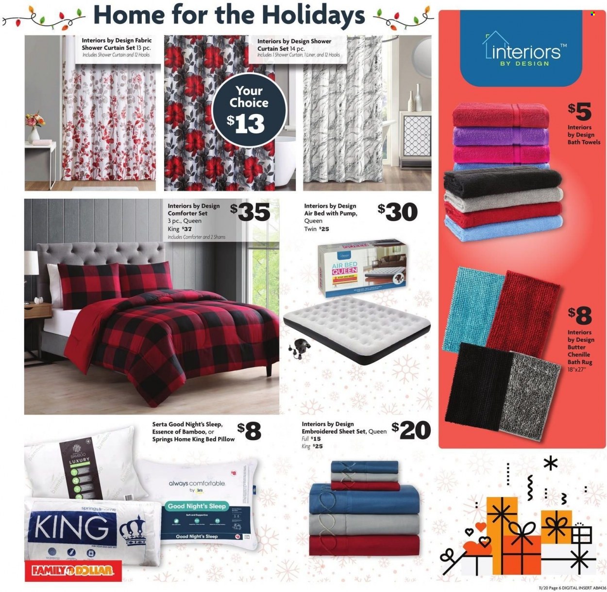 Family Dollar ad - 11/20/2022 - 11/26/2022. Page 14