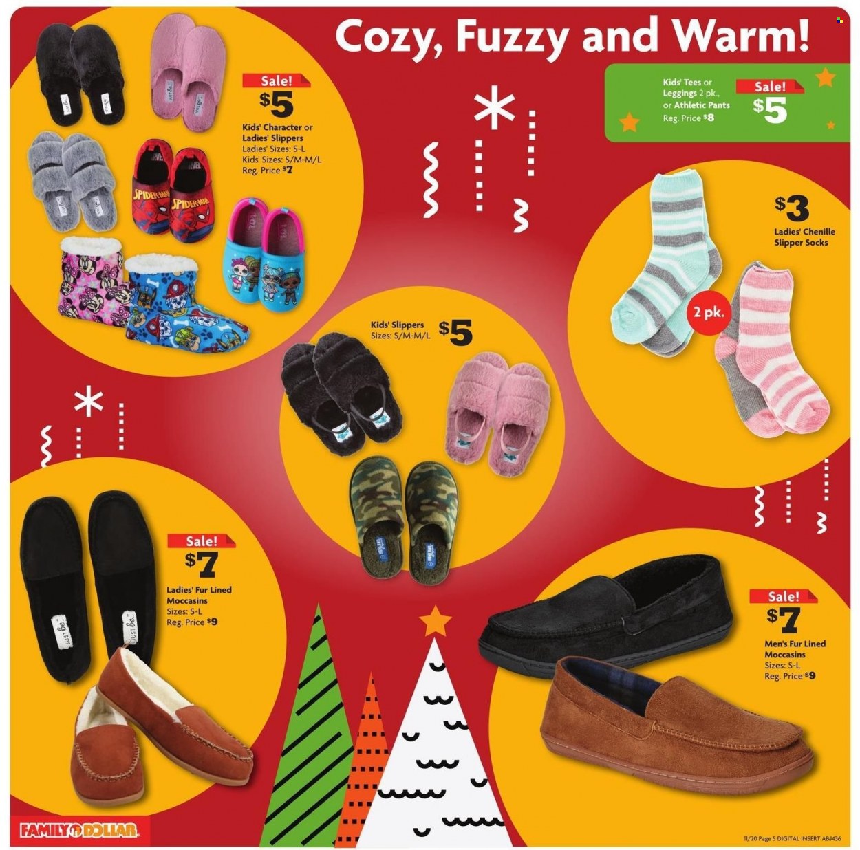 Family Dollar ad - 11/20/2022 - 11/26/2022. Page 15