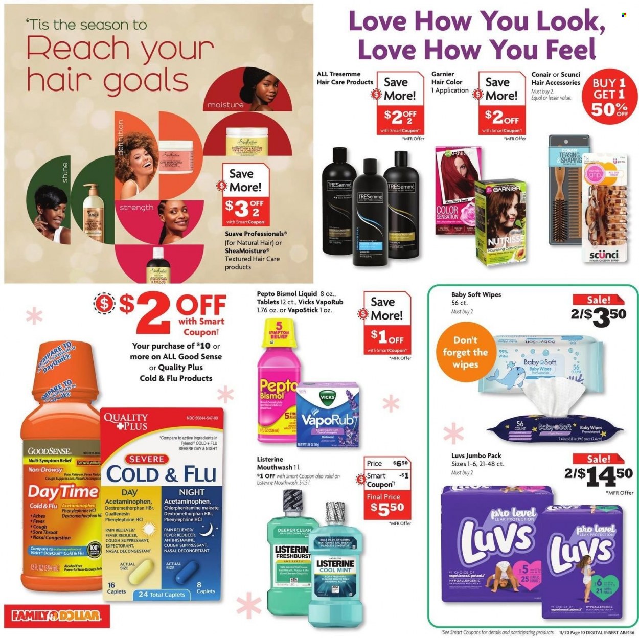 Family Dollar ad - 11/20/2022 - 11/26/2022. Page 16