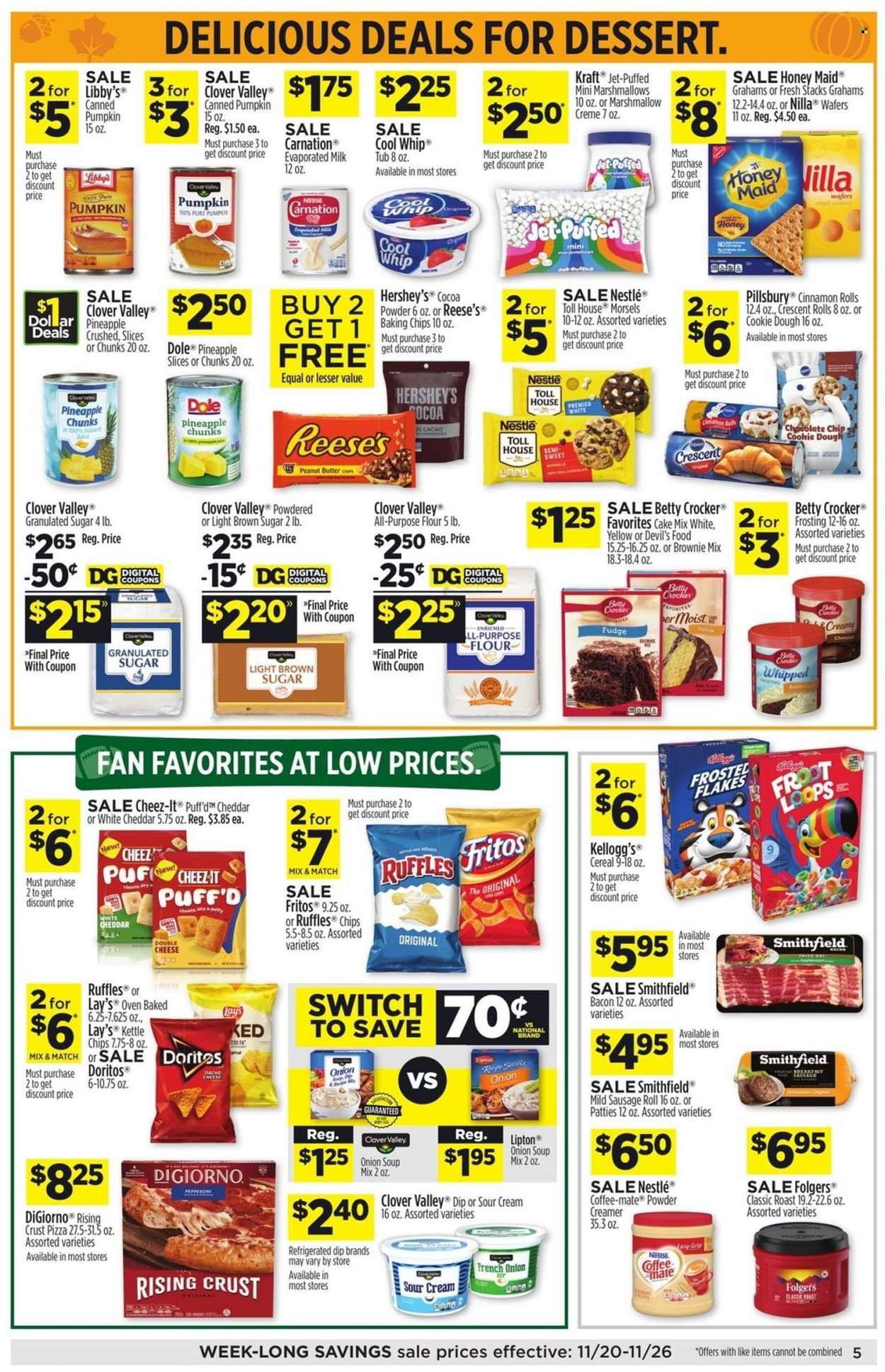 Dollar General ad - 11/20/2022 - 11/26/2022. Page 4