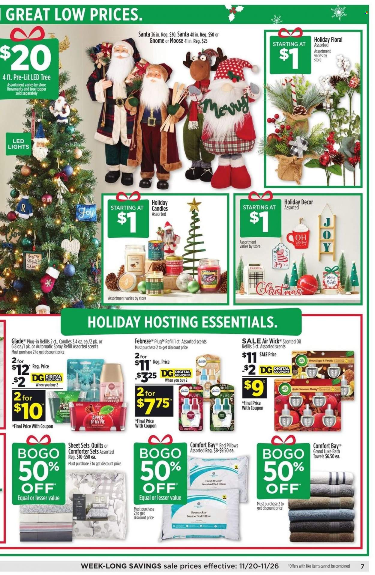 Dollar General ad - 11/20/2022 - 11/26/2022. Page 6
