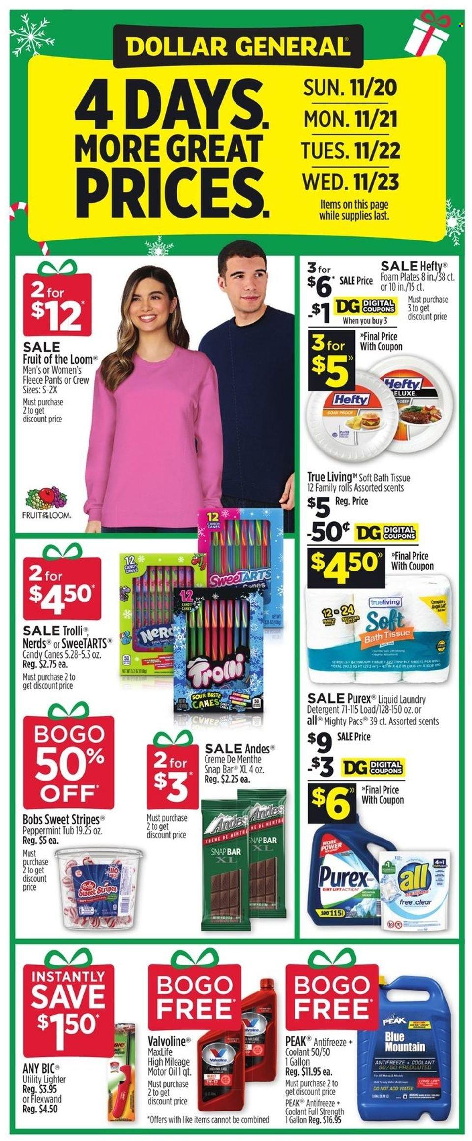 Dollar General ad - 11/20/2022 - 11/26/2022. Page 12