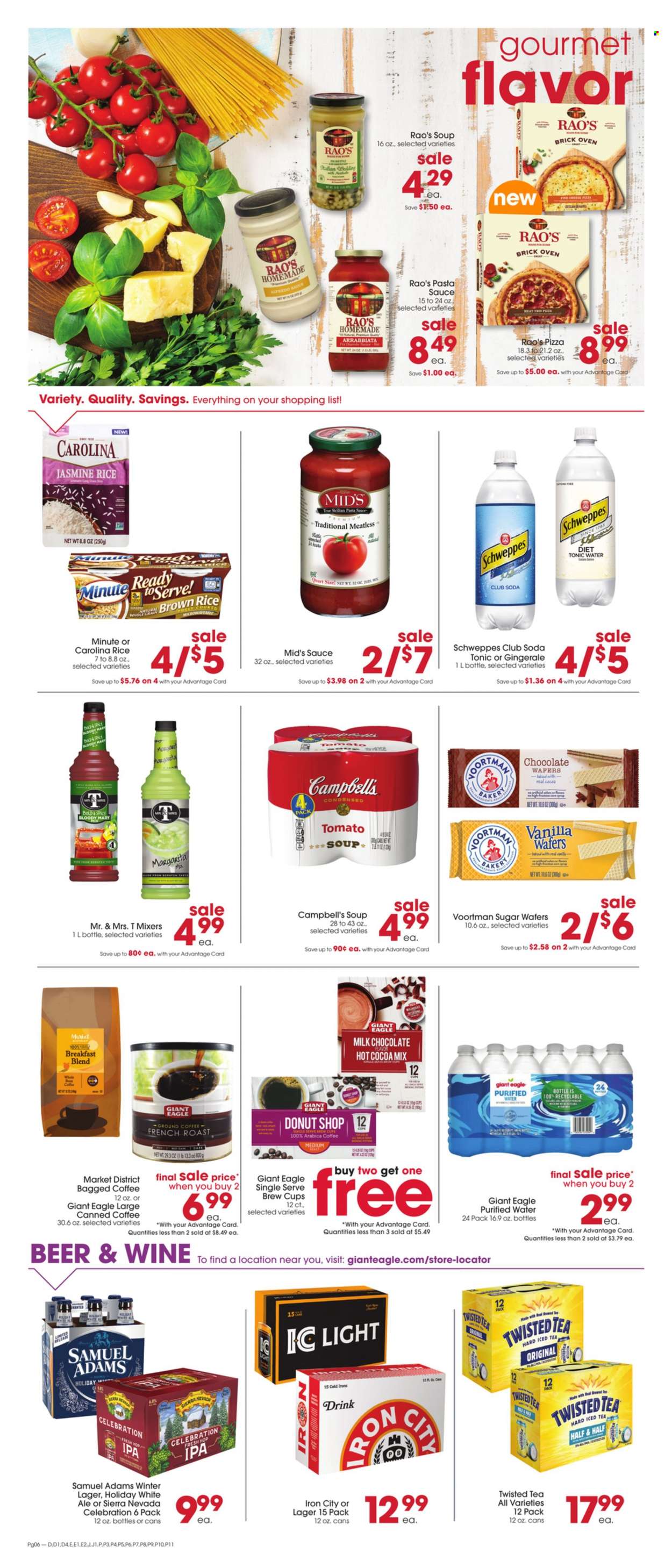 Giant Eagle ad - 11/24/2022 - 11/30/2022. Page 3