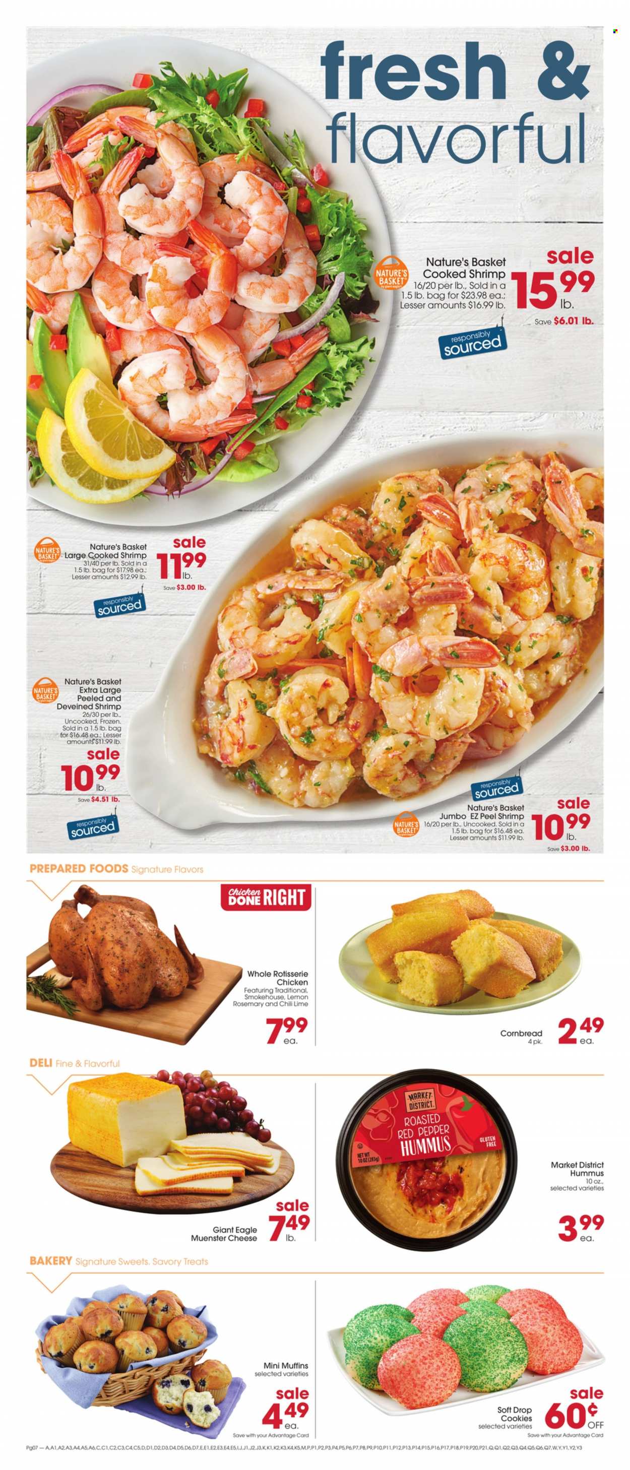 Giant Eagle ad - 11/24/2022 - 11/30/2022. Page 4