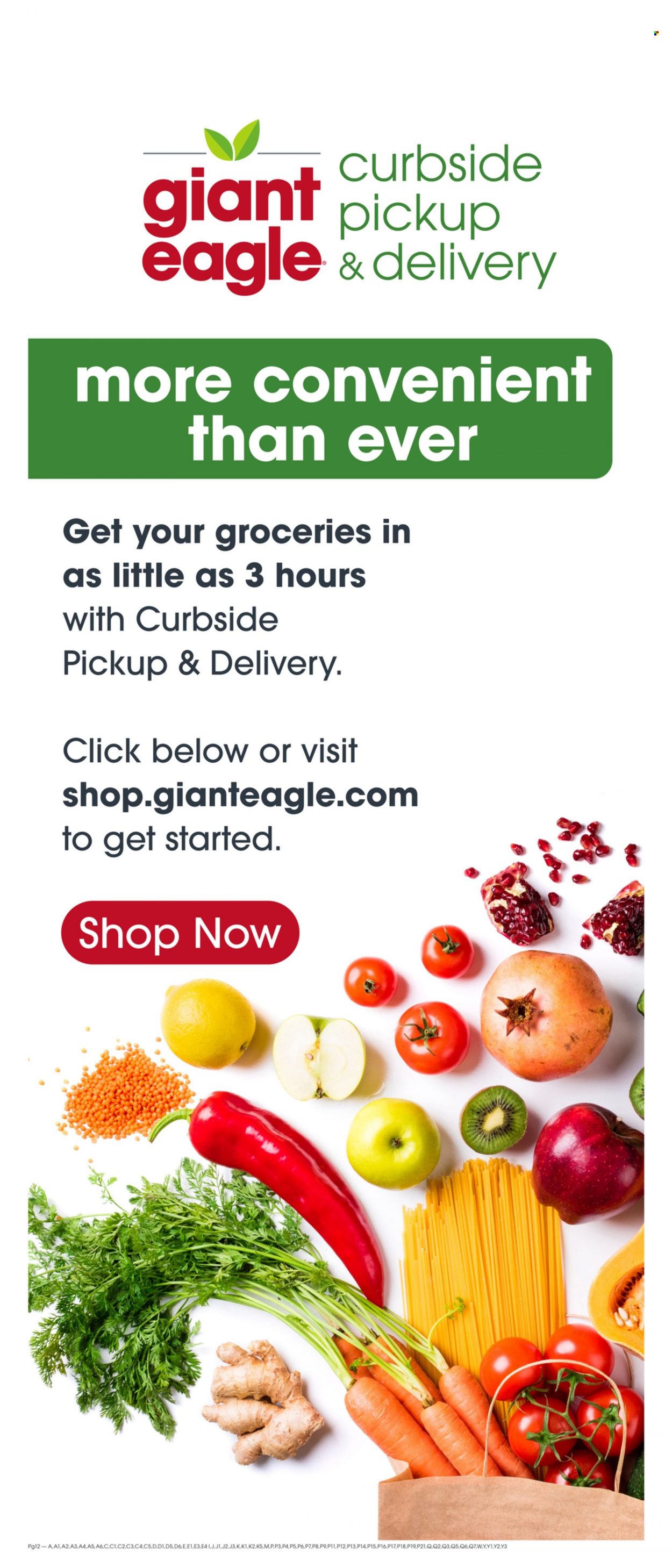 Giant Eagle ad - 11/24/2022 - 11/30/2022. Page 12