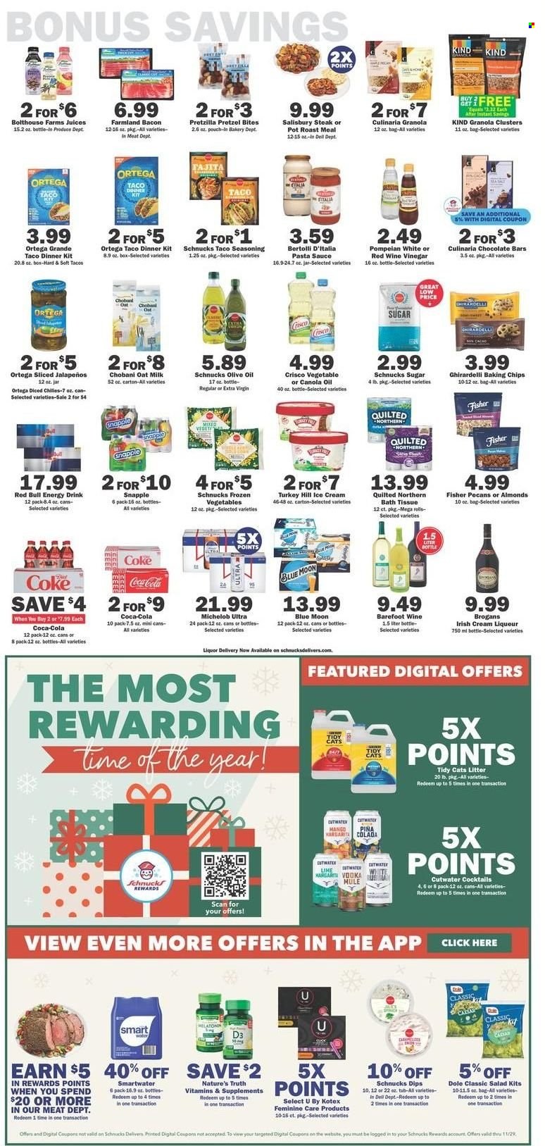 Schnucks ad - 11/25/2022 - 11/29/2022. Page 3