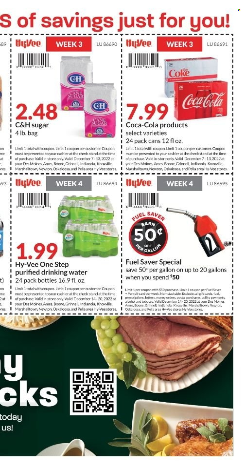 Hy-Vee ad - 11/23/2022 - 12/20/2022. Page 5