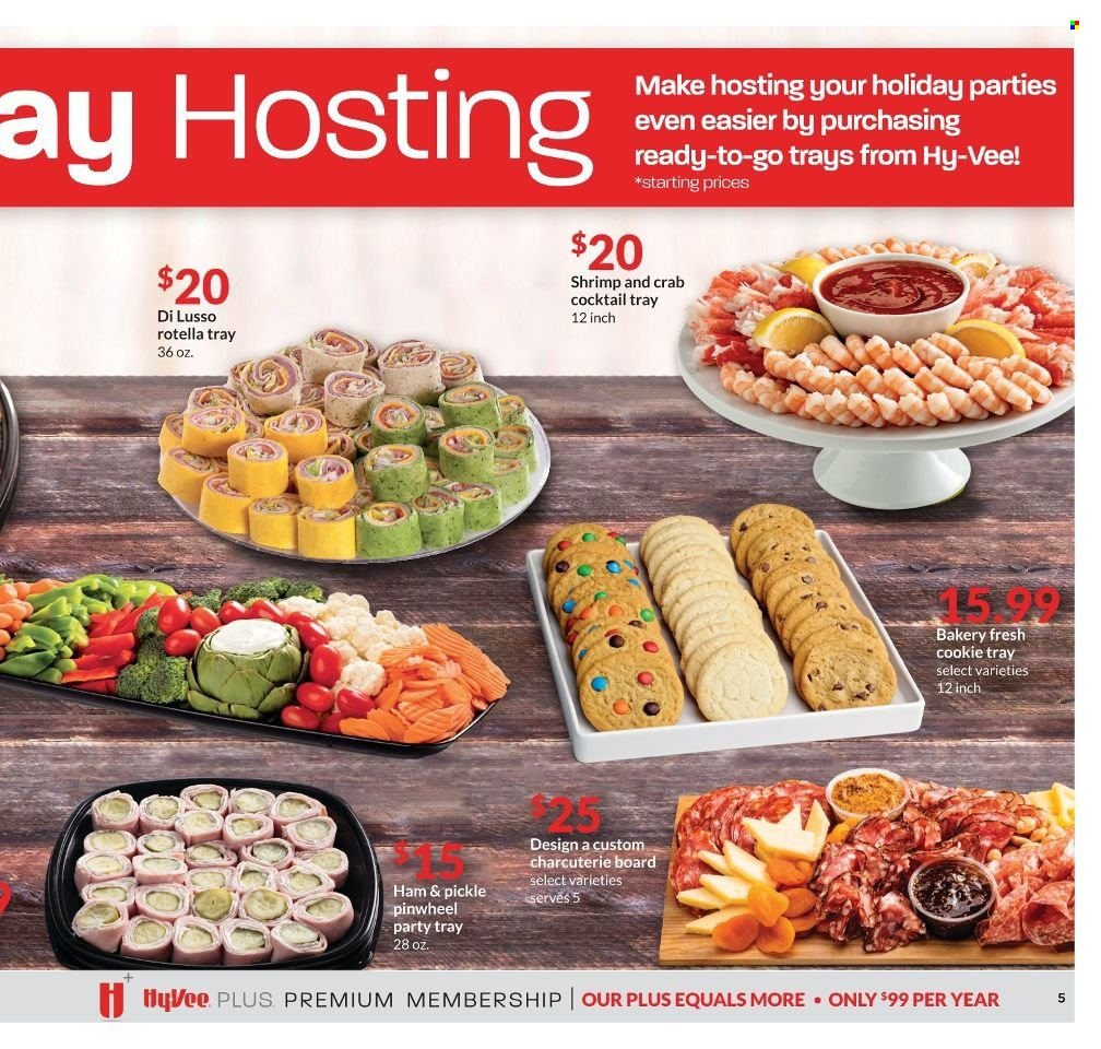 Hy-Vee ad - 11/23/2022 - 12/20/2022. Page 7