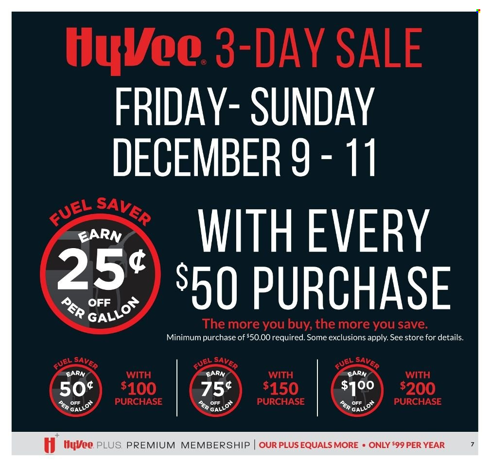Hy-Vee ad - 11/23/2022 - 12/20/2022. Page 8