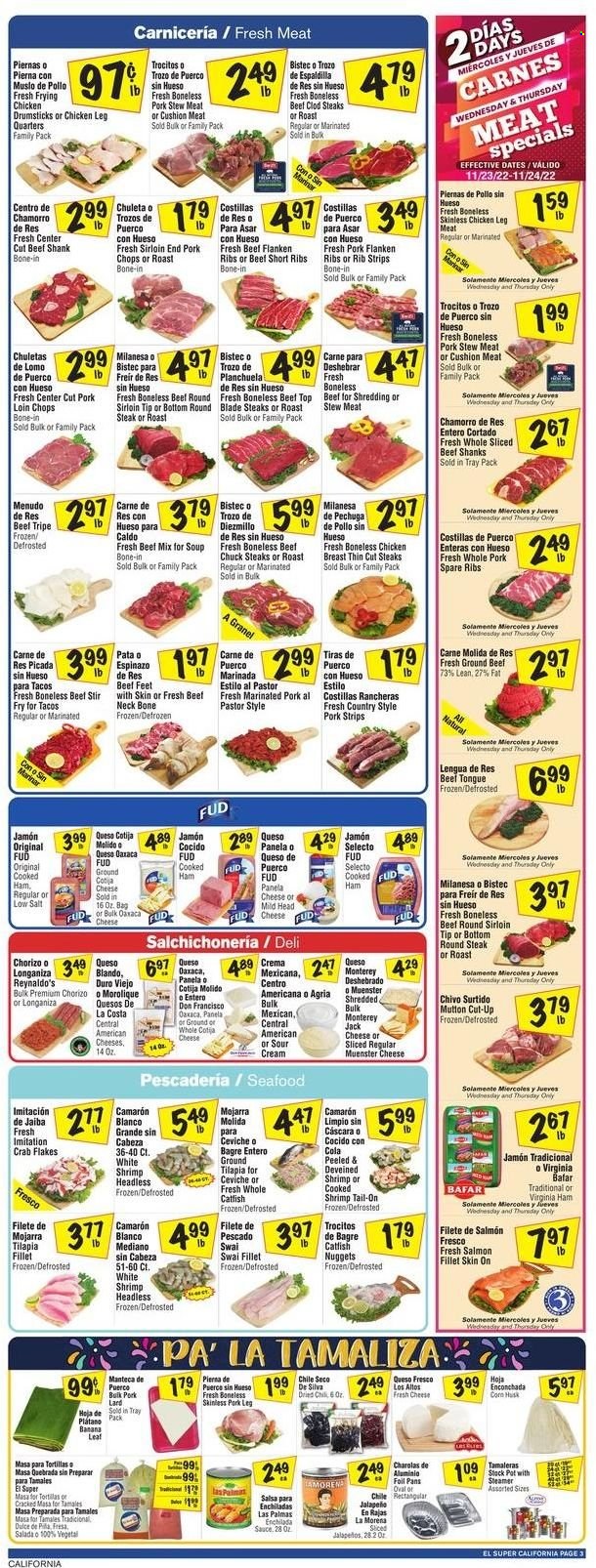 El Super ad - 11/23/2022 - 11/29/2022. Page 3