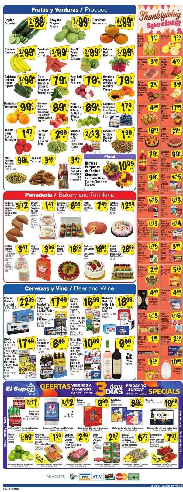El Super ad - 11/23/2022 - 11/29/2022. Page 4