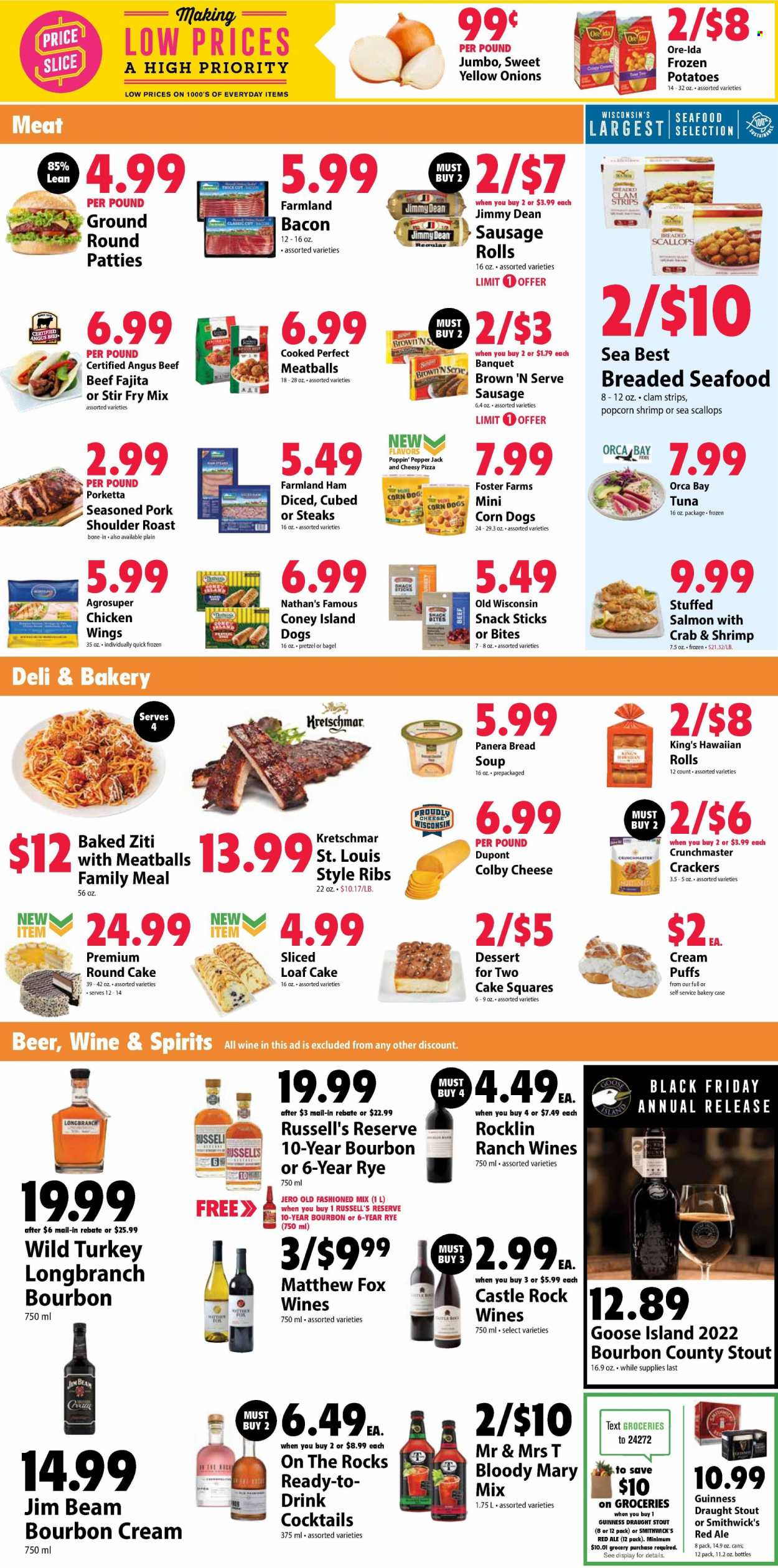 Festival Foods ad - 11/23/2022 - 11/29/2022. Page 2