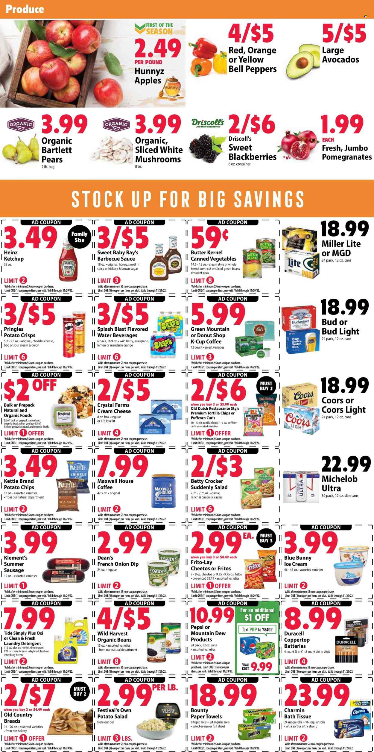 Festival Foods ad - 11/23/2022 - 11/29/2022. Page 4