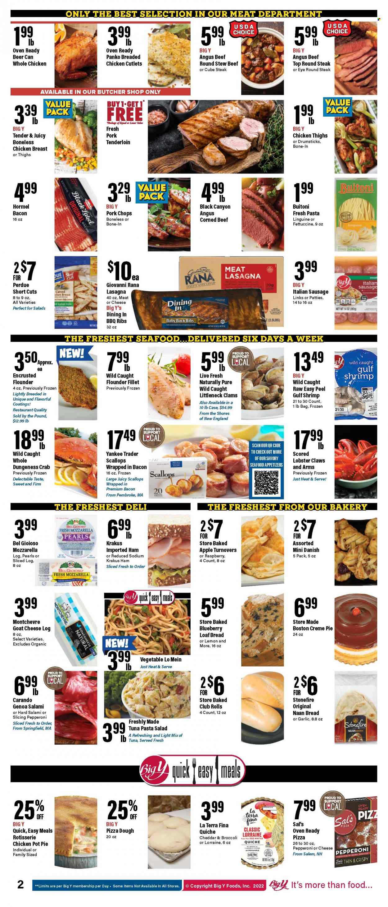 Big Y ad - 11/25/2022 - 11/30/2022. Page 3