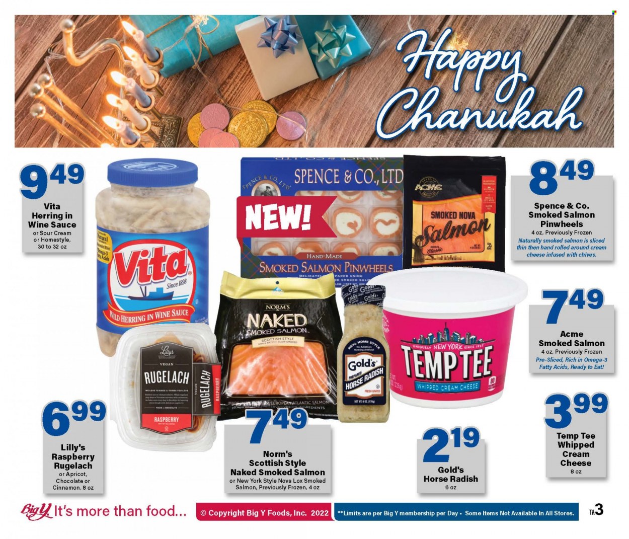 Big Y ad - 11/25/2022 - 11/30/2022. Page 8