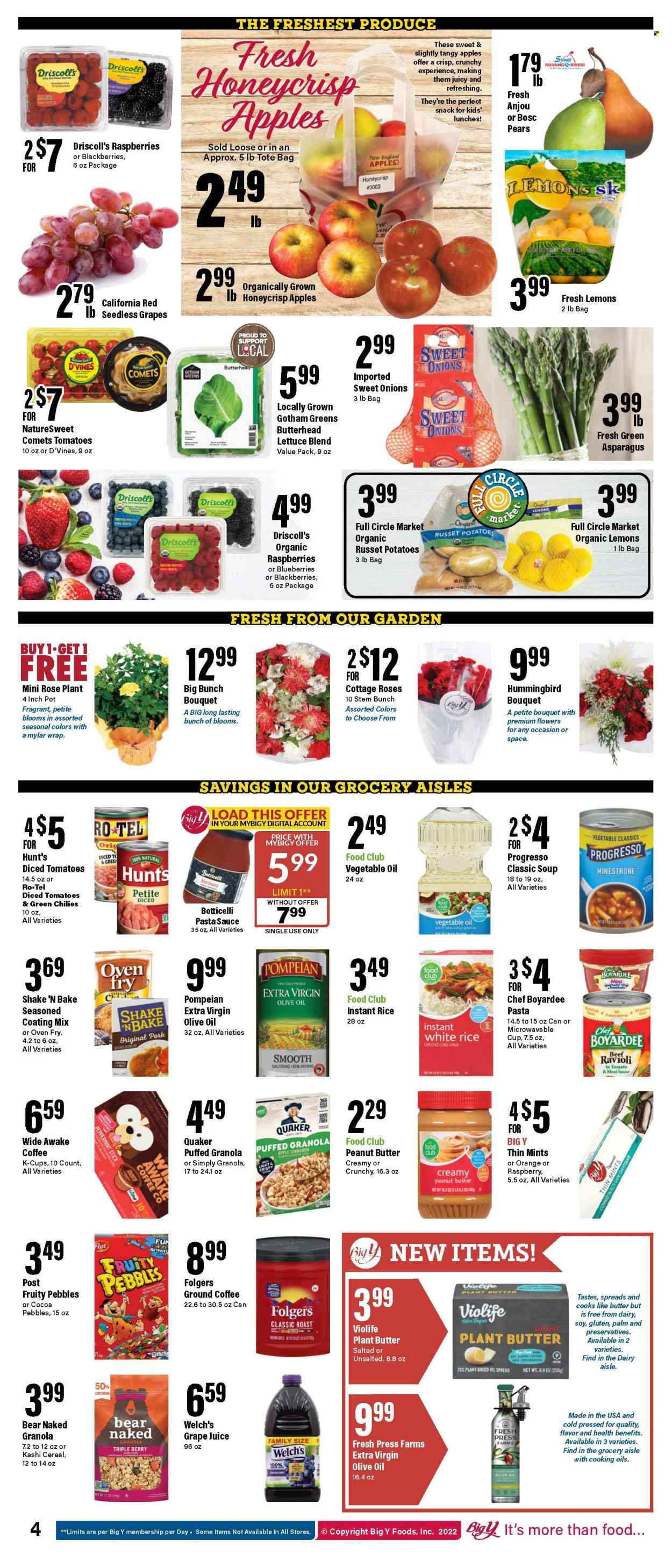 Big Y ad - 11/25/2022 - 11/30/2022. Page 5