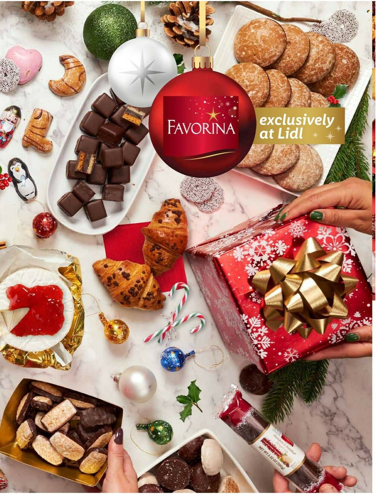 Lidl ad - 11/23/2022 - 12/27/2022. Page 4