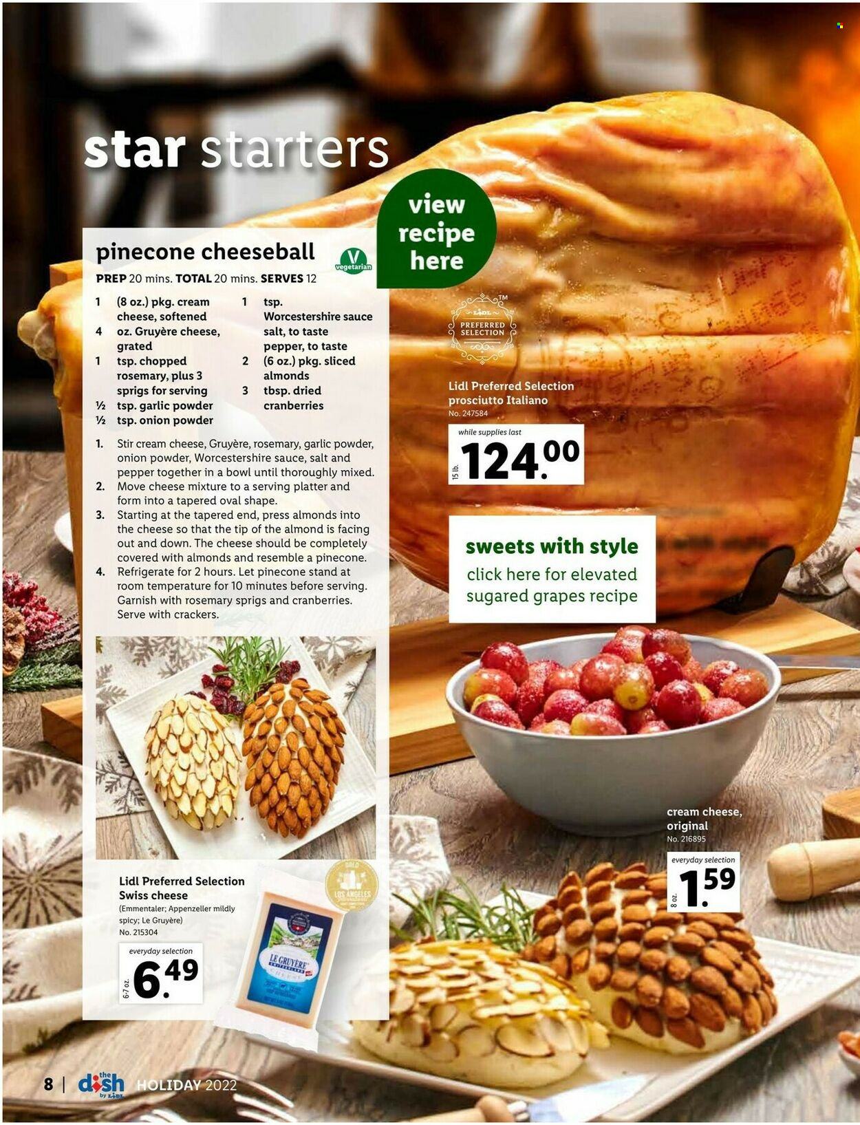 Lidl ad - 11/23/2022 - 12/27/2022. Page 8