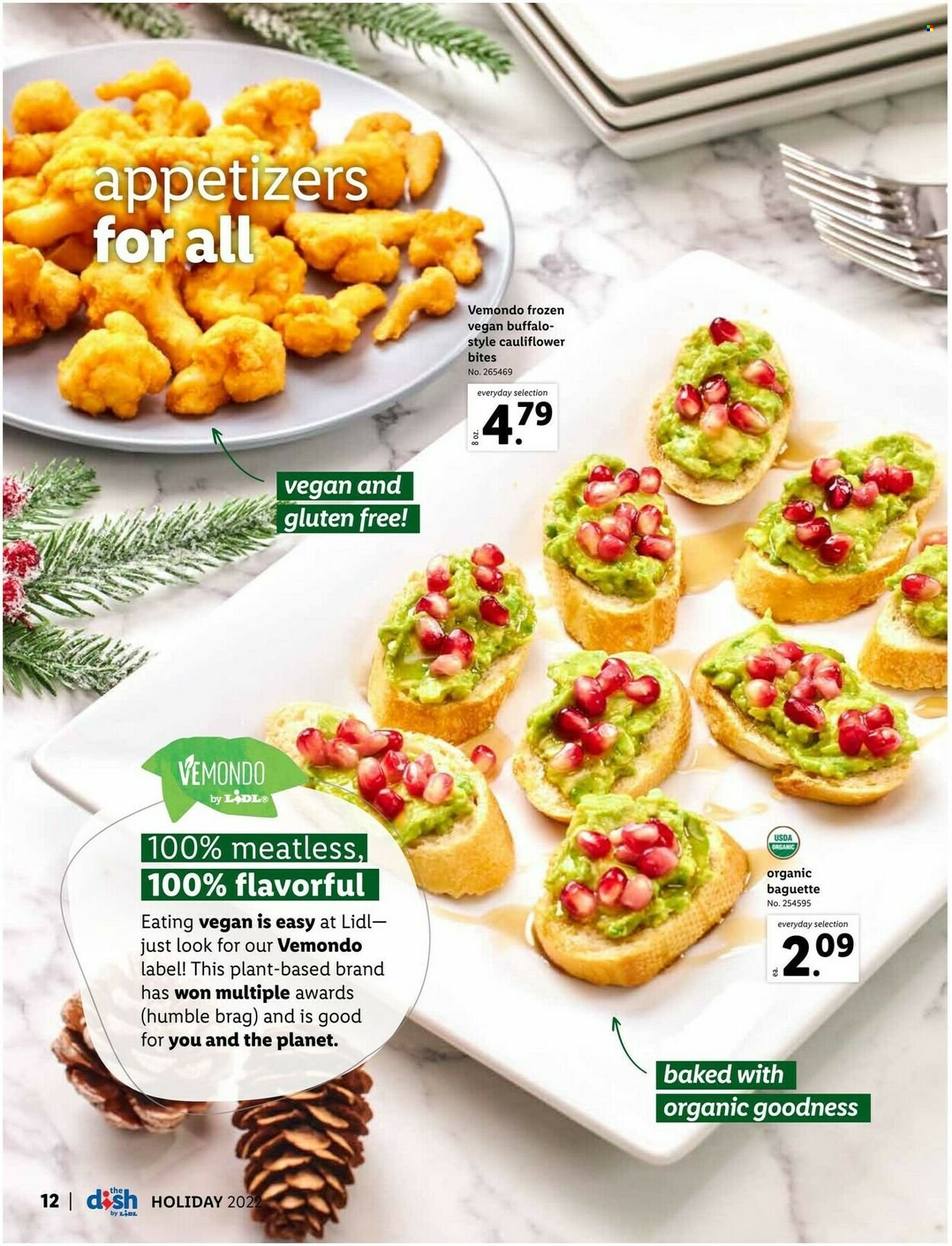 Lidl ad - 11/23/2022 - 12/27/2022. Page 12