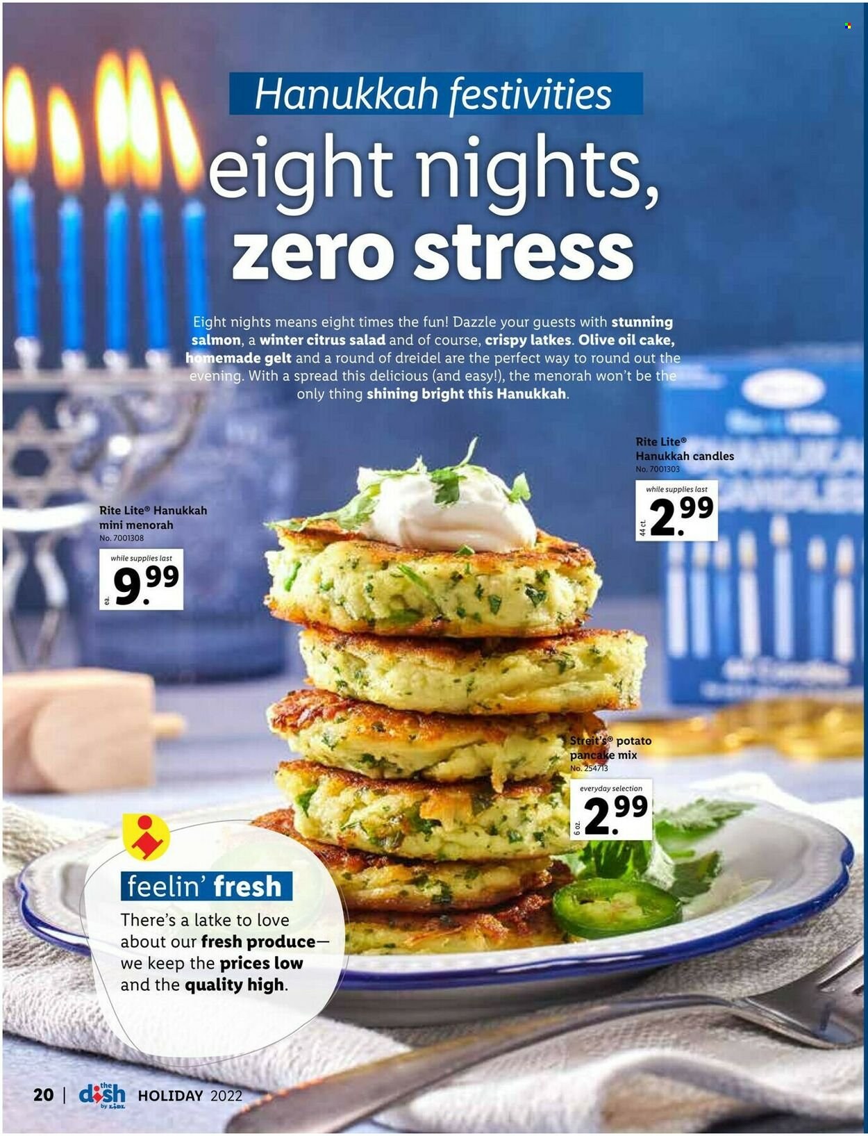Lidl ad - 11/23/2022 - 12/27/2022. Page 20