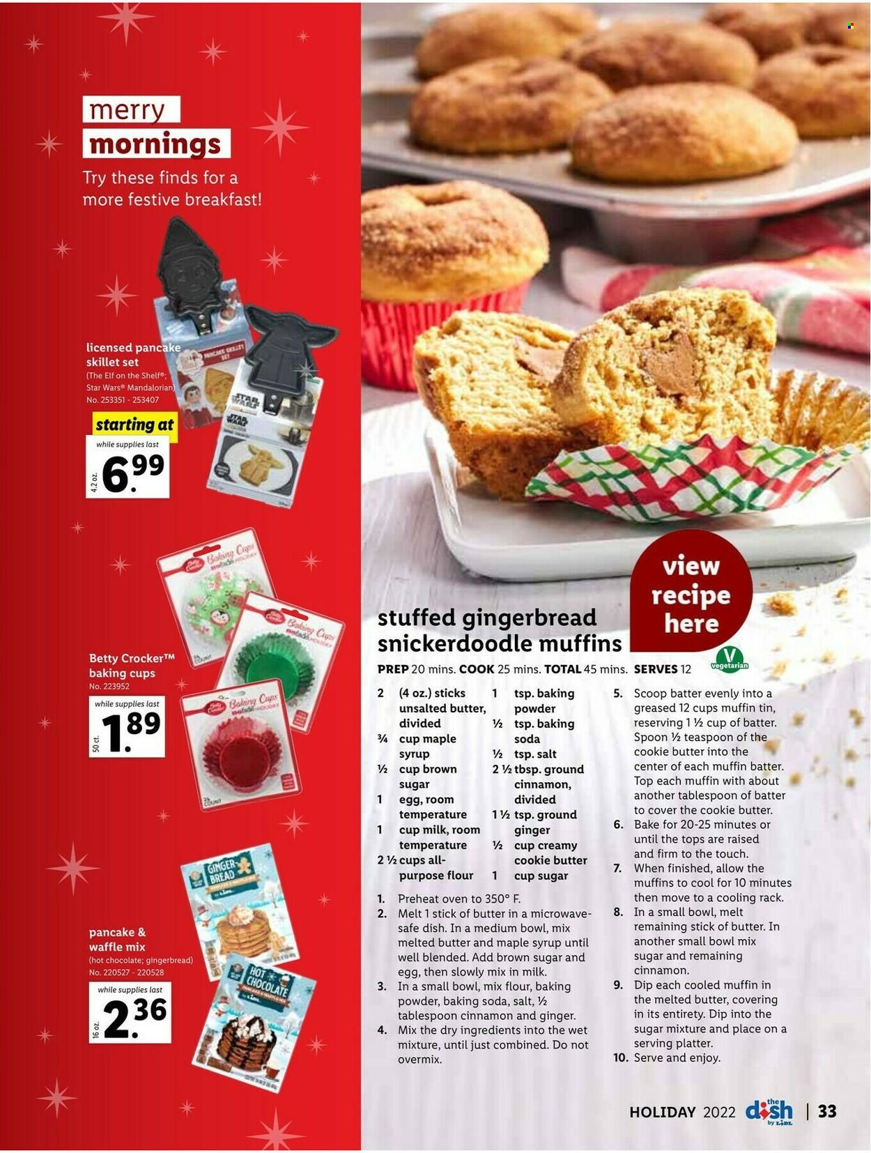 Lidl ad - 11/23/2022 - 12/27/2022. Page 33