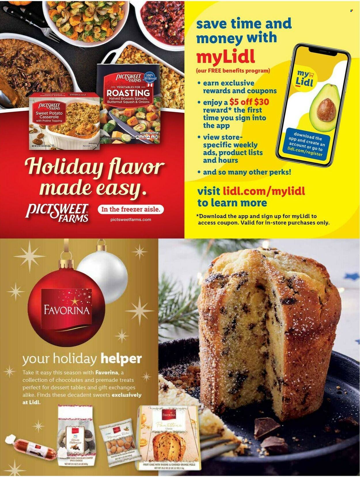 Lidl ad - 11/23/2022 - 12/27/2022. Page 51
