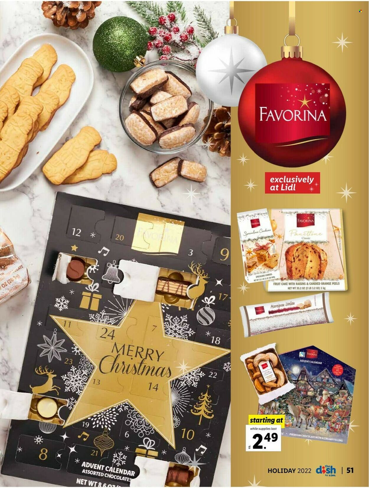 Lidl ad - 11/23/2022 - 12/27/2022. Page 53
