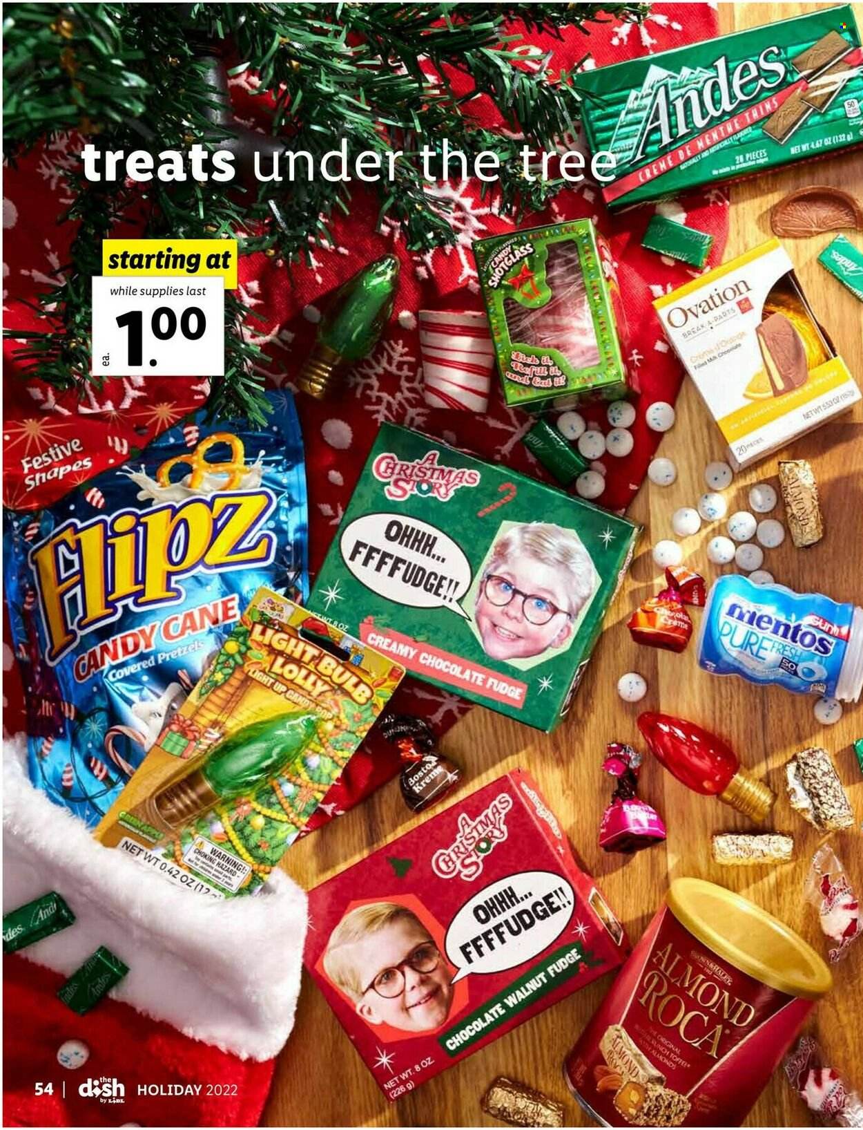 Lidl ad - 11/23/2022 - 12/27/2022. Page 56
