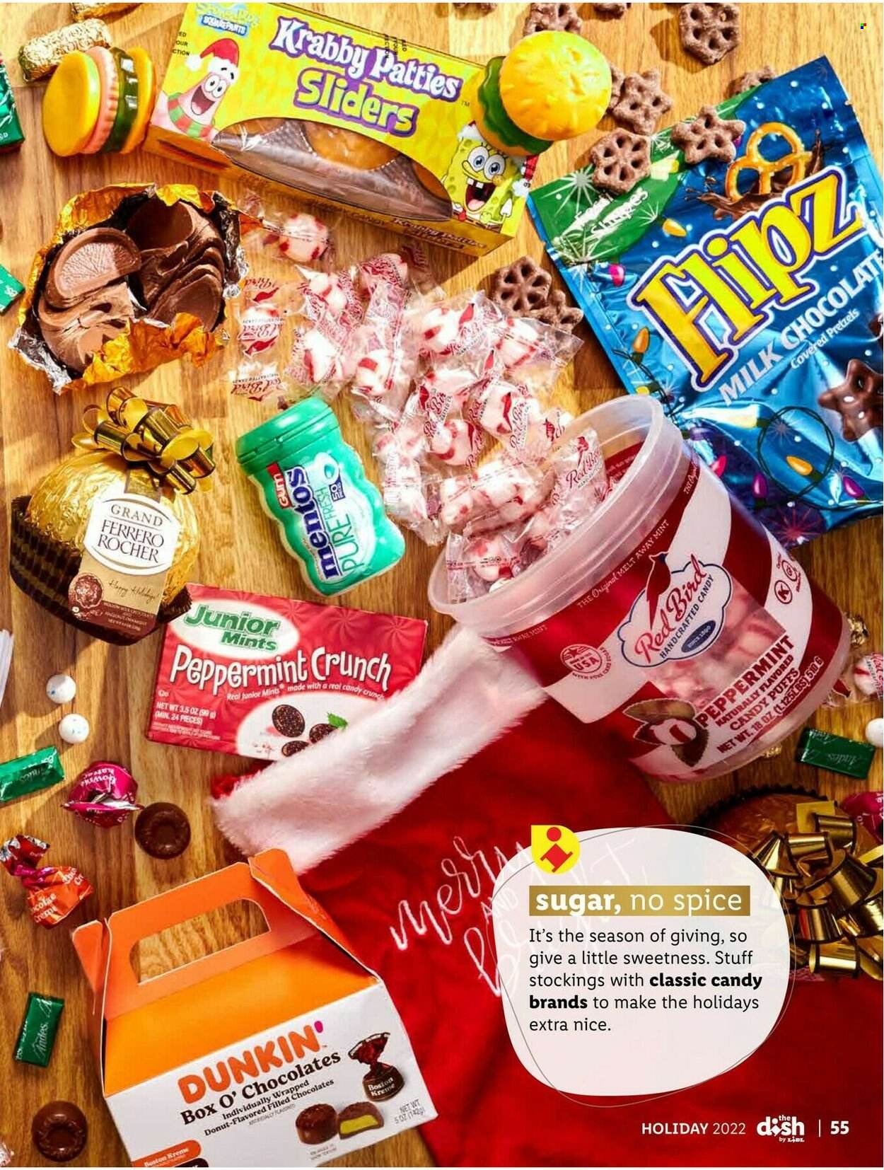 Lidl ad - 11/23/2022 - 12/27/2022. Page 57