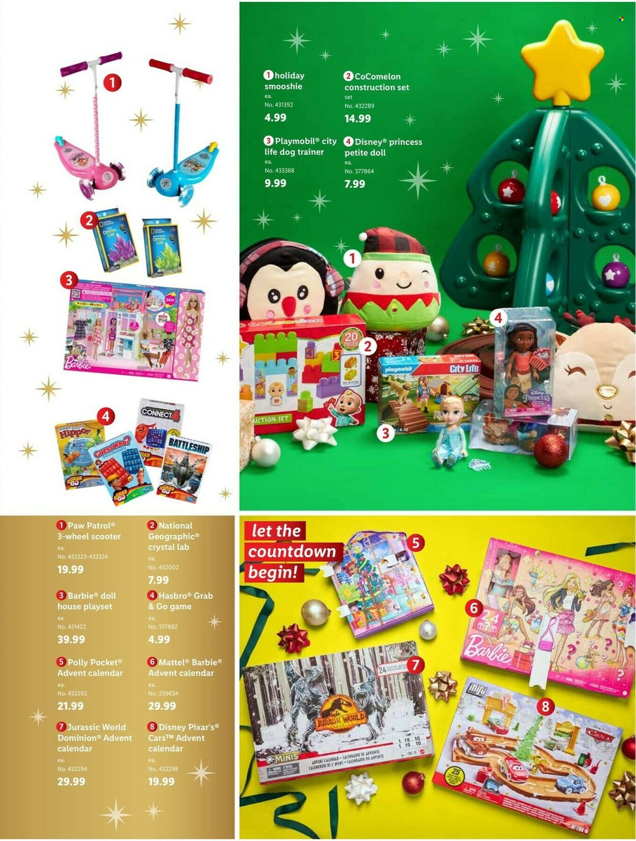 Lidl ad - 11/23/2022 - 12/27/2022. Page 59