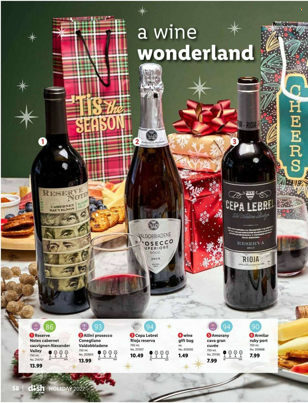 Lidl ad - 11/23/2022 - 12/27/2022. Page 60