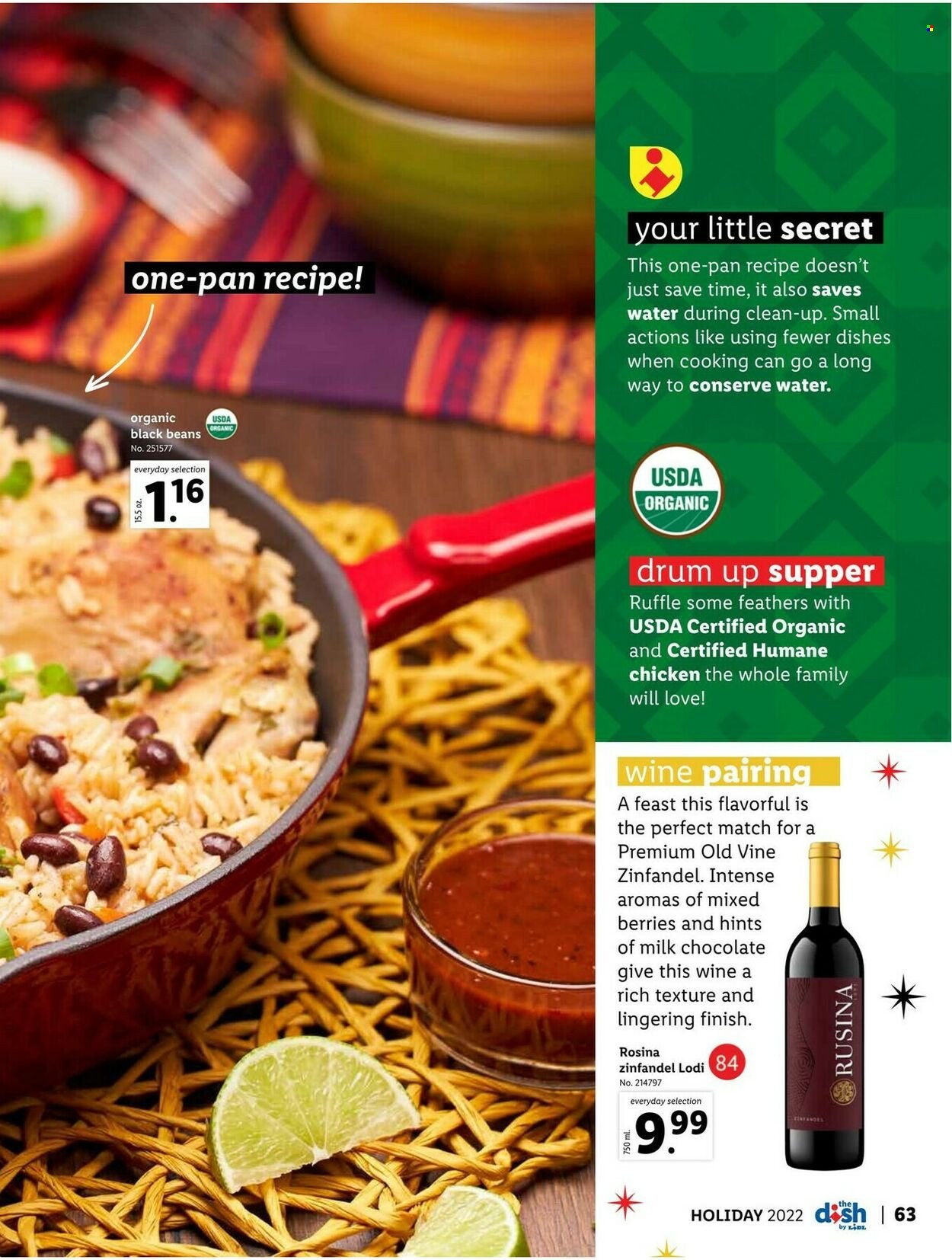 Lidl ad - 11/23/2022 - 12/27/2022. Page 65