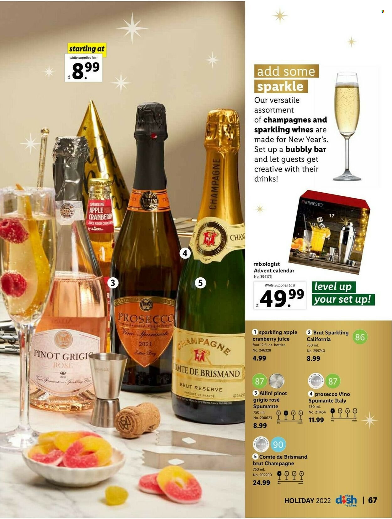 Lidl ad - 11/23/2022 - 12/27/2022. Page 69
